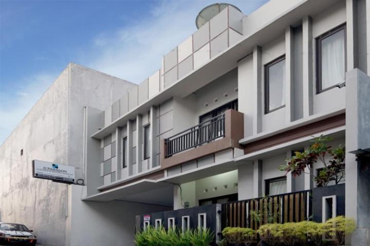 D'Paragon Pamela 1 Maguwo Exterior photo